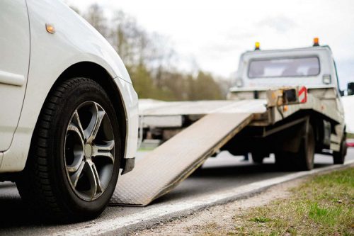 What To Do If Your Car Gets Damaged While Being Towed?