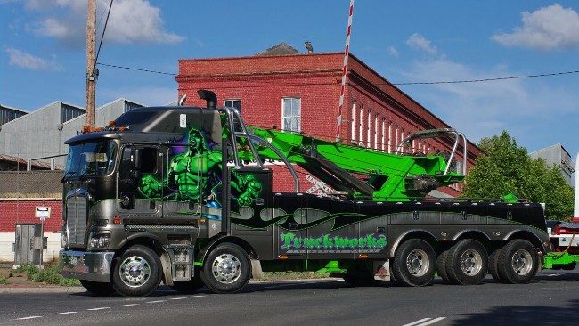 Best Tow Truck Company