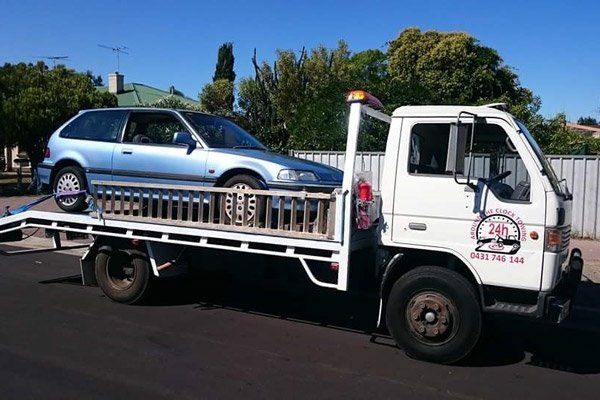 City Towing Services 