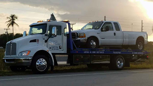 Towing Company in Brisbane