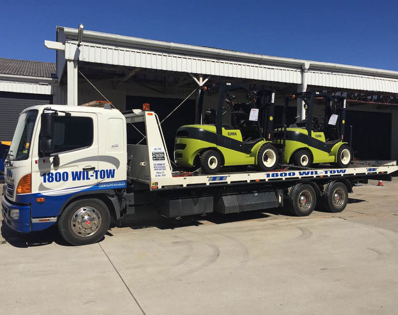 Towing Services in Brisbane