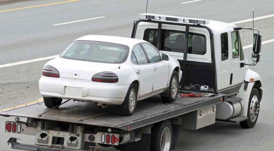 Car Towing Services in Brisbane