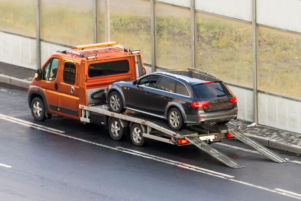  towing service in Brisbane